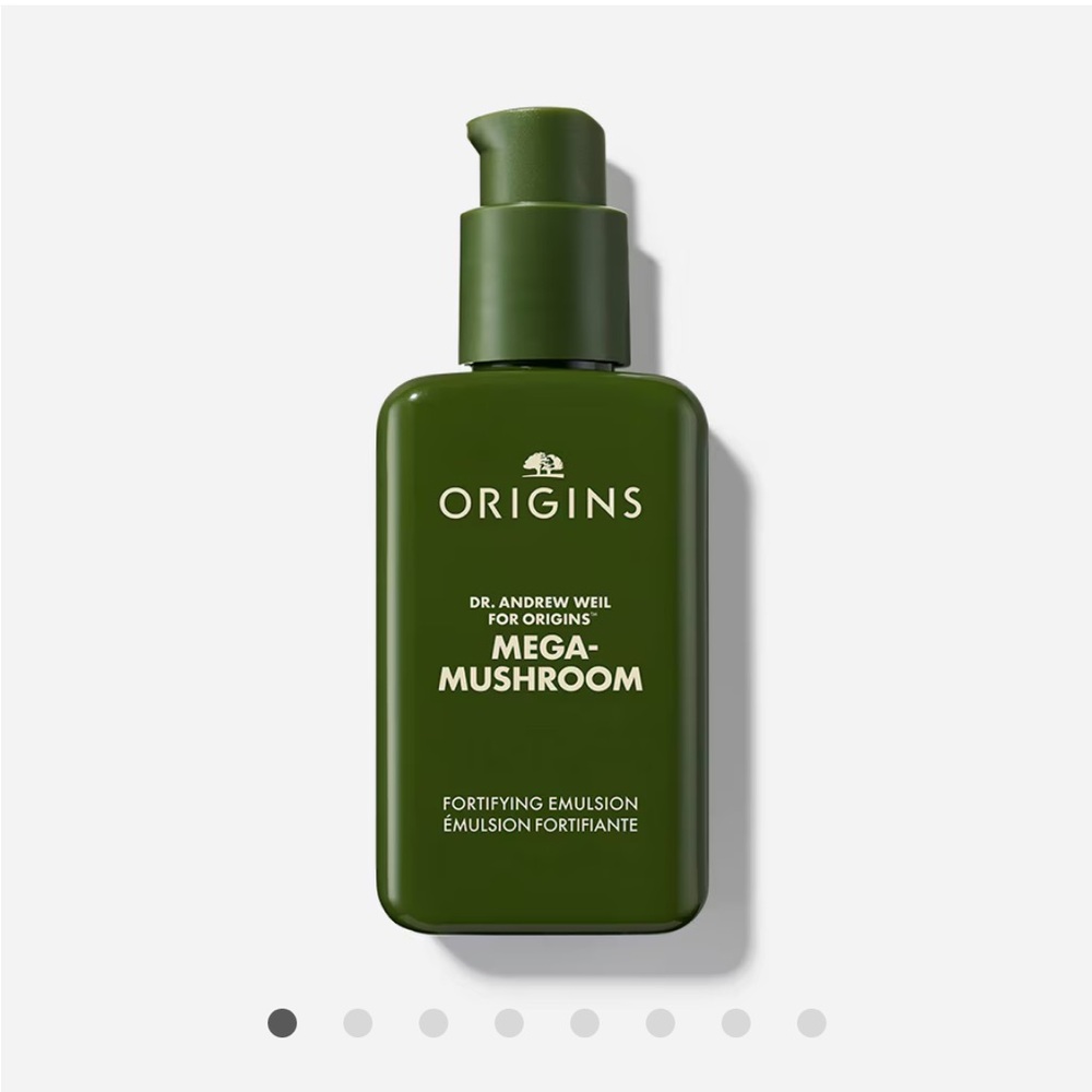 ORIGINS MEGA-MUSHROOM
Relief & Resilience Fortifying Emulsion